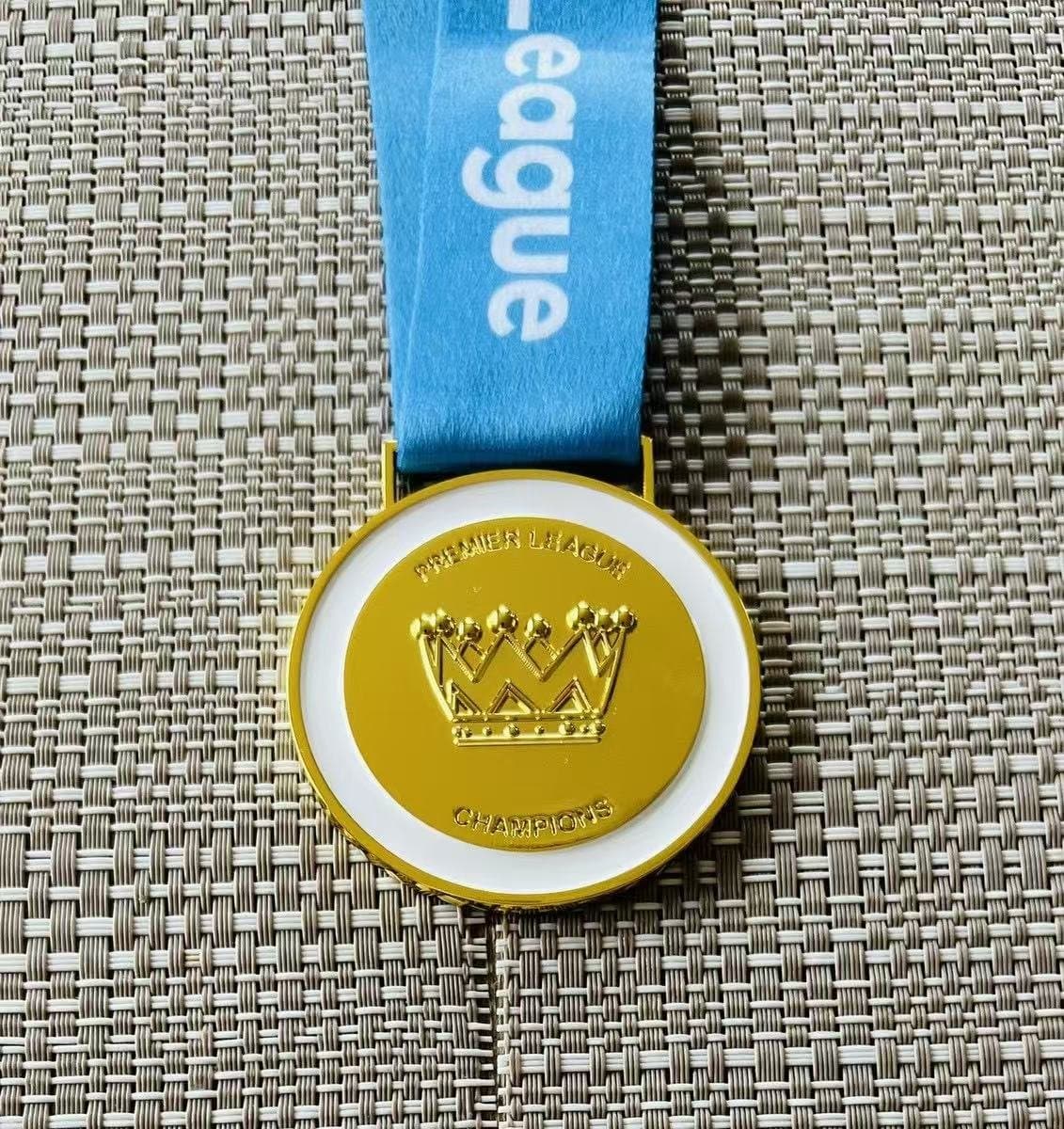 Premier League Winners Medal 2022/23 4