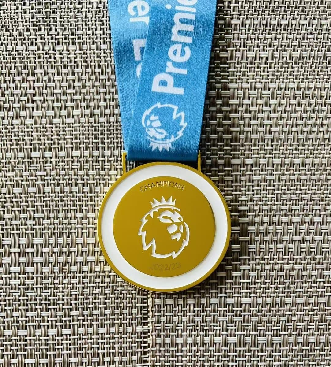 Premier League Winners Medal 2022/23 5