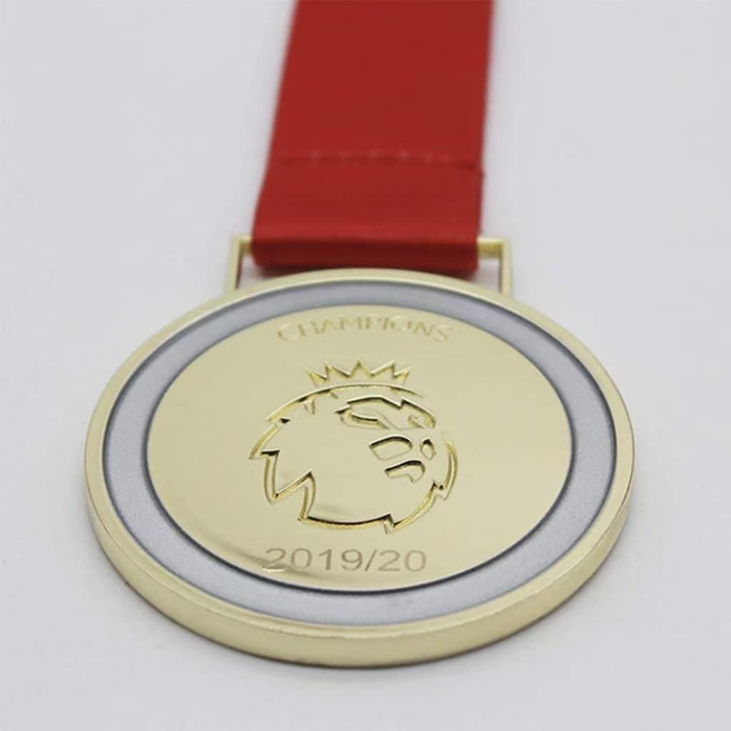 Premier League Winners Medal 2019/20 4