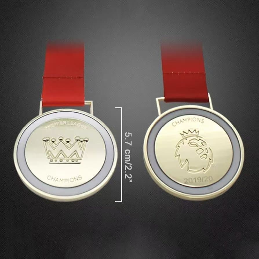 Premier League Winners Medal 2019/20 2