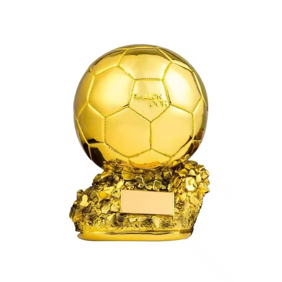 Ballon D'Or Replica 15CM