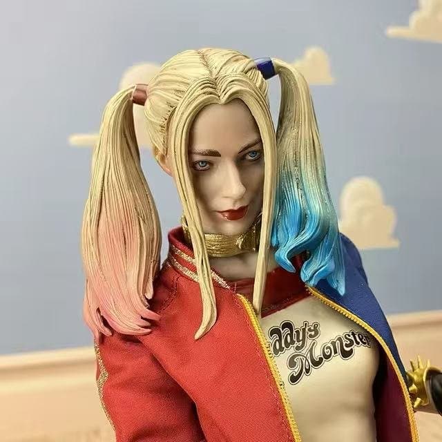 Crazy Toys Harley Quinn Margot Robbie 1/4 Scale 2