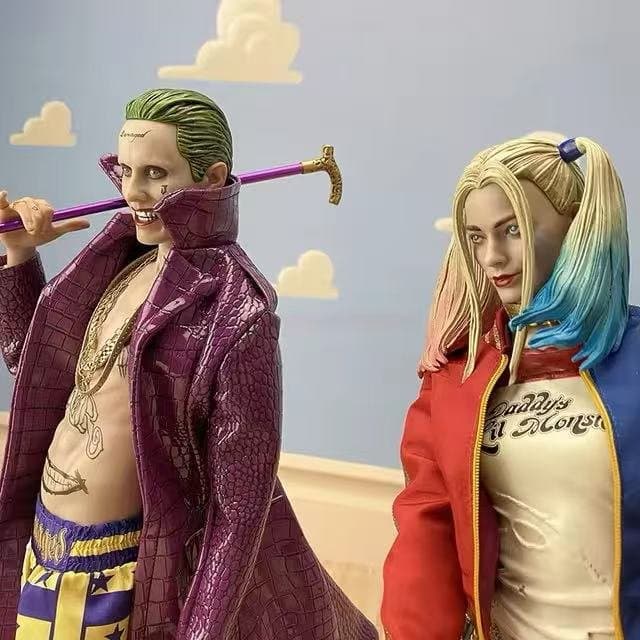 Crazy Toys Harley Quinn Margot Robbie 1/4 Scale 3