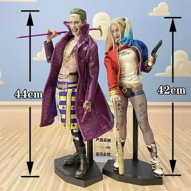 Crazy Toys Harley Quinn Margot Robbie 1/4 Scale 5