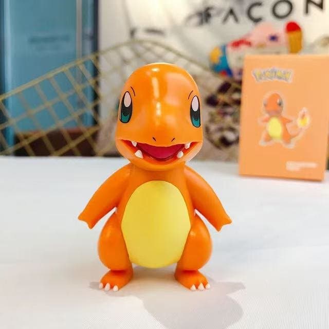 Pokemon Mini Figures 16