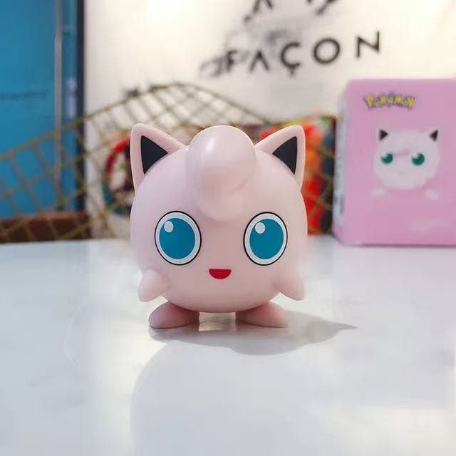 Pokemon Mini Figures 8