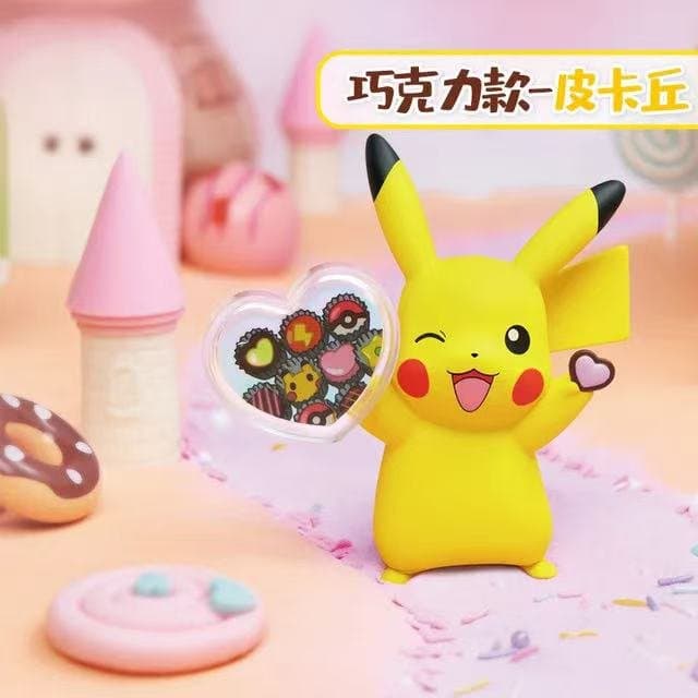 Pokemon Mini Figures 15