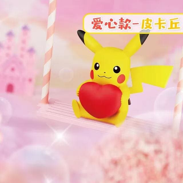 Pokemon Mini Figures 13