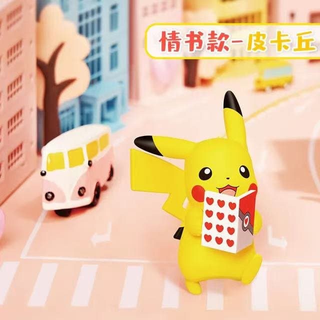 Pokemon Mini Figures 12