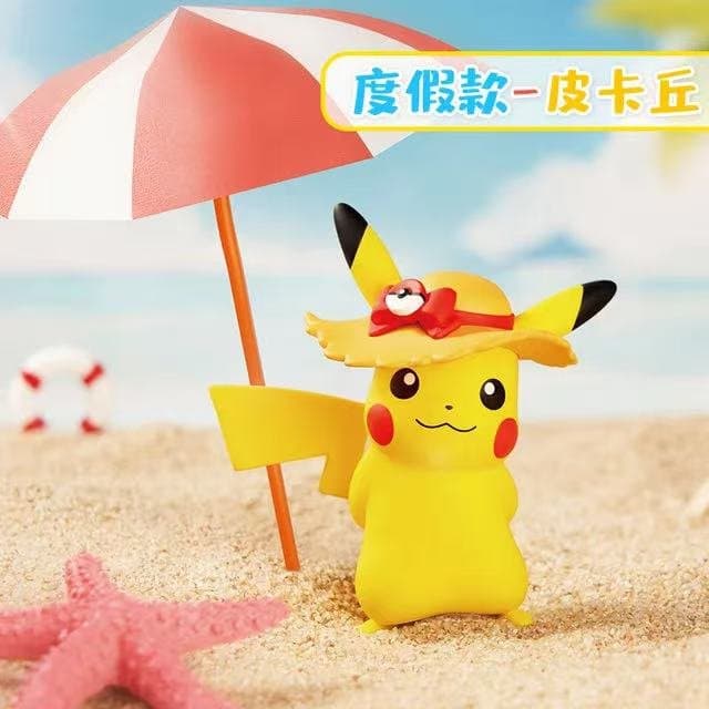 Pokemon Mini Figures 11