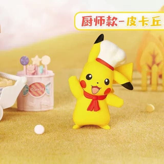 Pokemon Mini Figures 10
