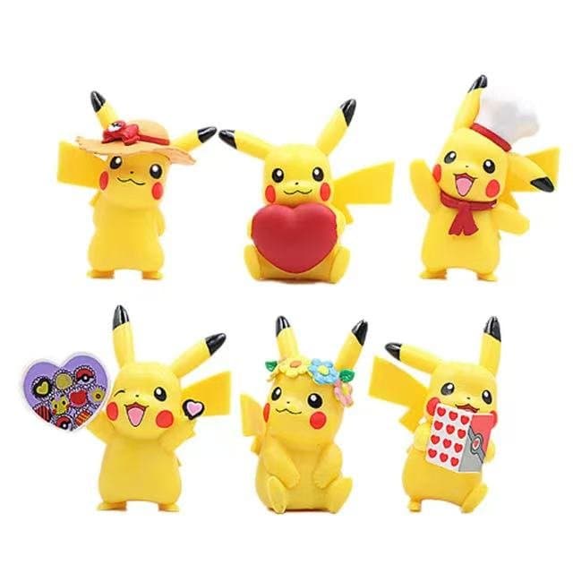 Pokemon Mini Figures