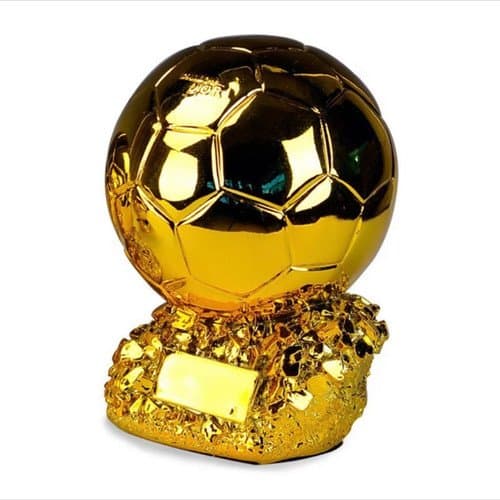Ballon D'Or Replica 15CM 4