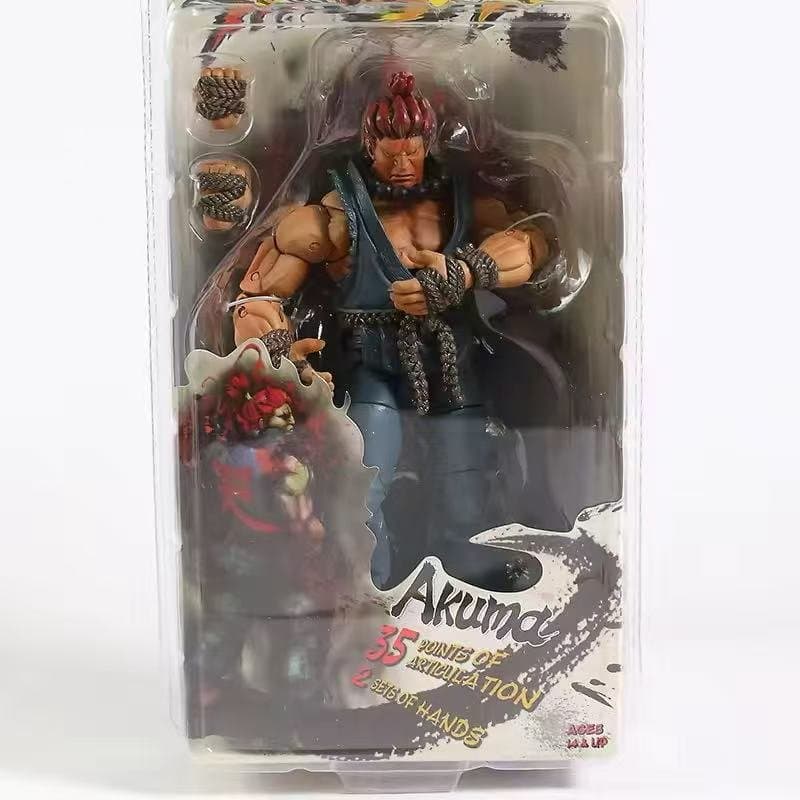 Street Fighter Action Figure 12