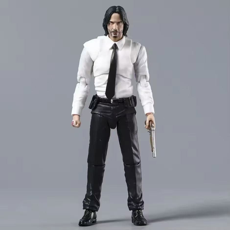 John Wick Chapter 4 Action Figure 2