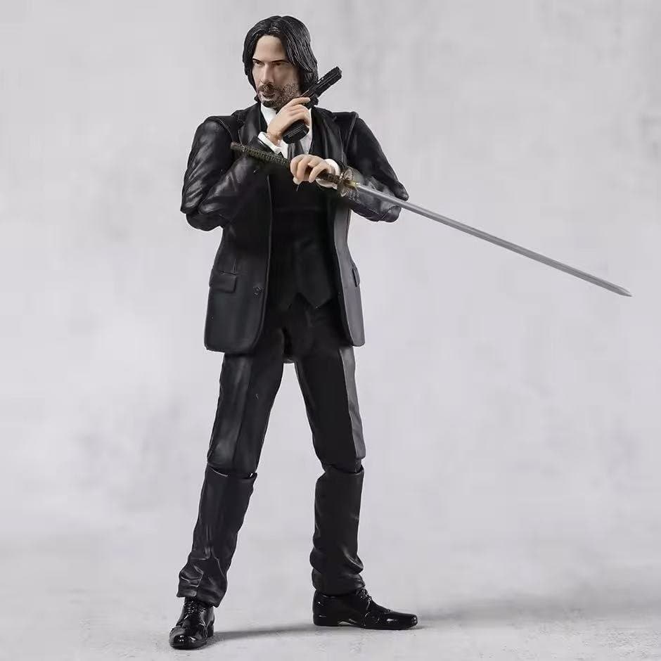 John Wick Chapter 4 Action Figure 3