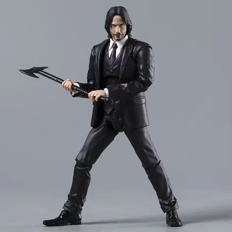 John Wick Chapter 4 Action Figure 5