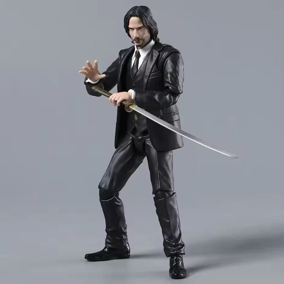 John Wick Chapter 4 Action Figure 6