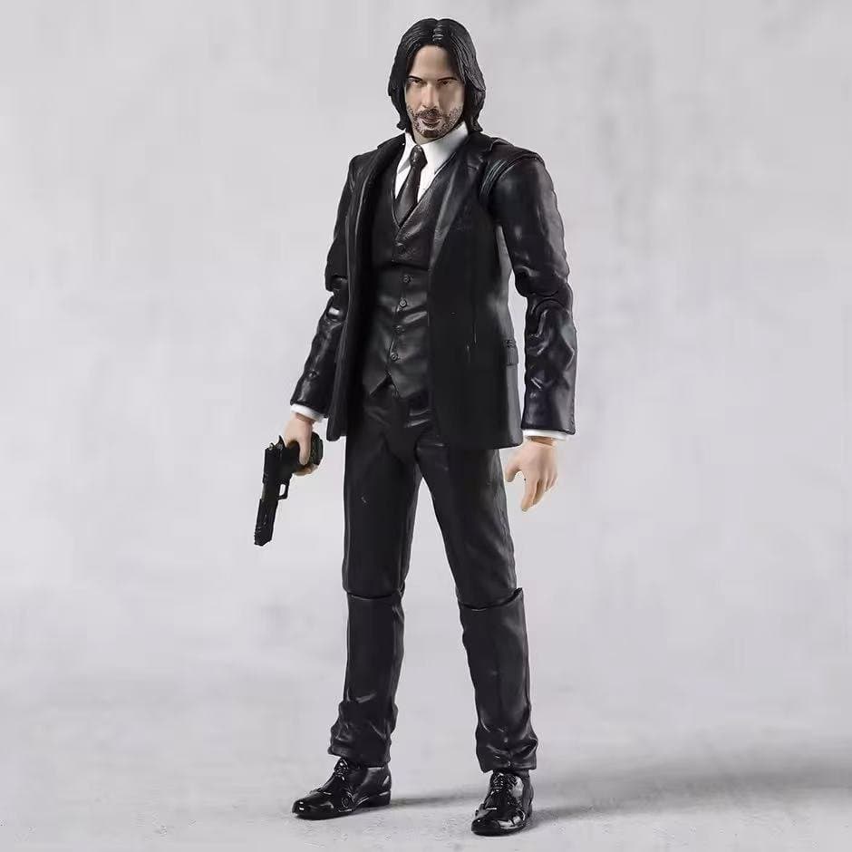 John Wick Chapter 4 Action Figure 7