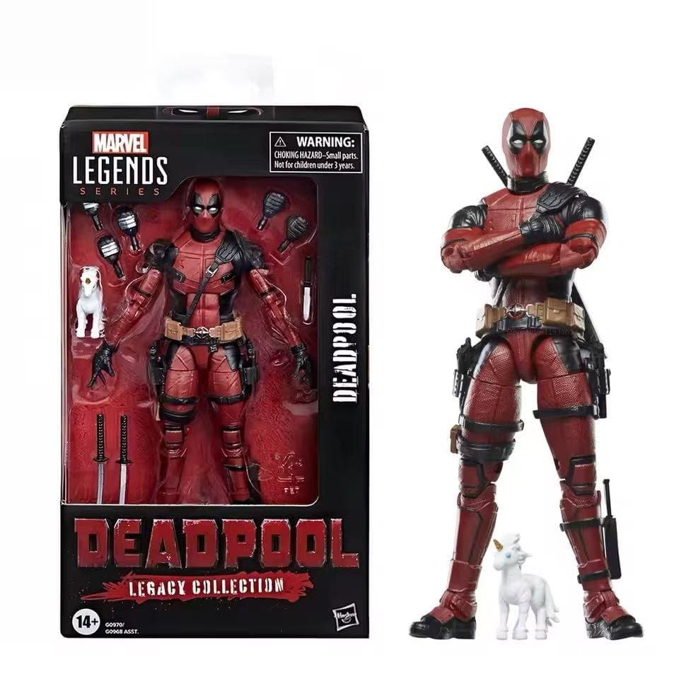 Deadpool Legacy Collection Action Figure