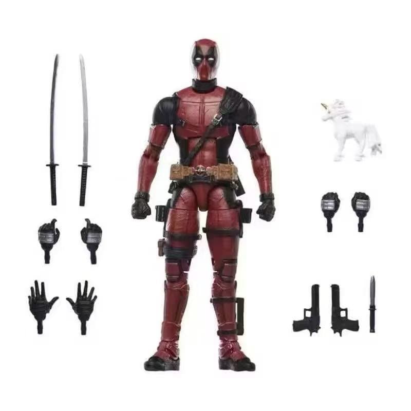 Deadpool Legacy Collection Action Figure 4
