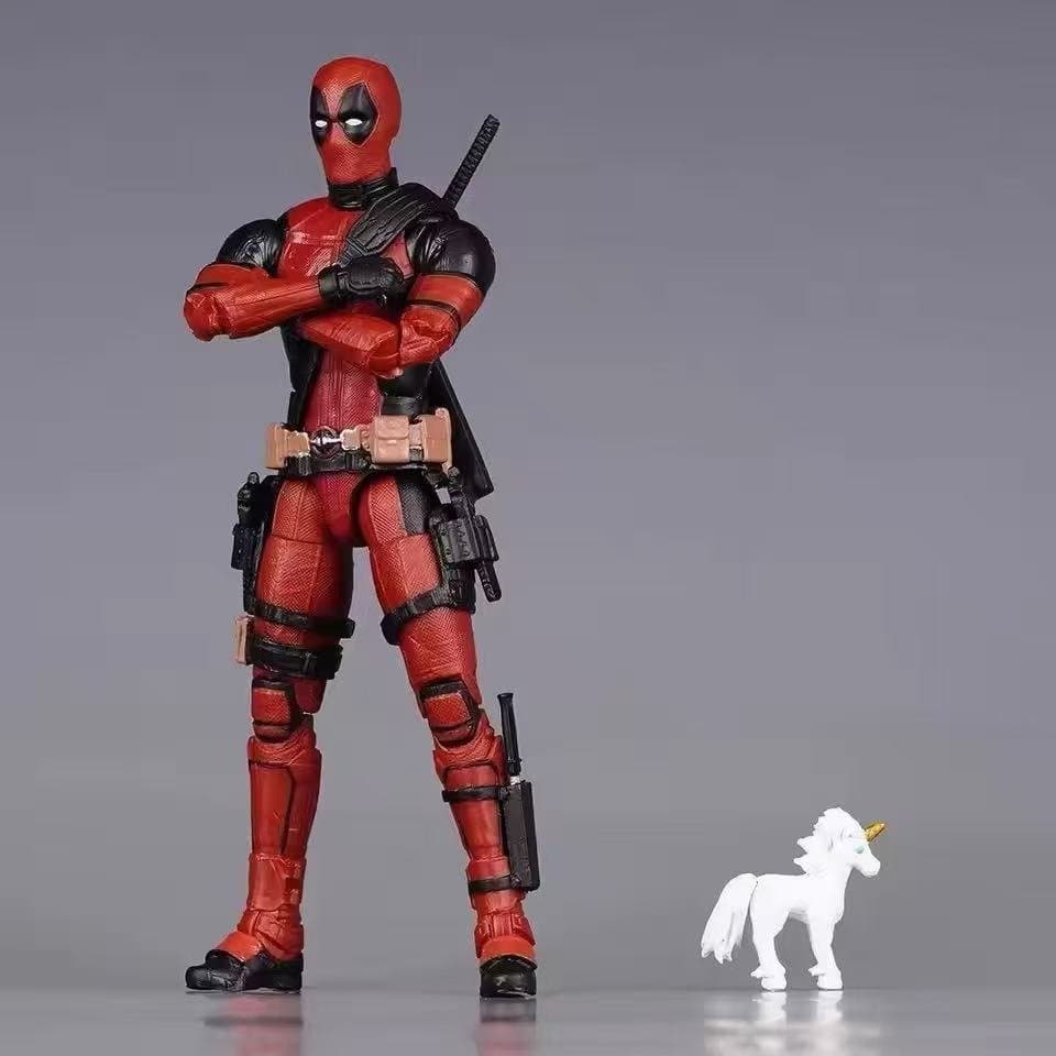 Deadpool Legacy Collection Action Figure 5
