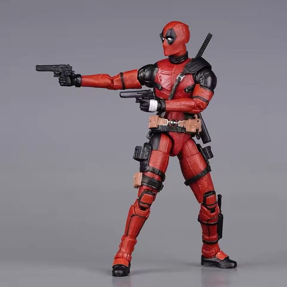 Deadpool Legacy Collection Action Figure 6