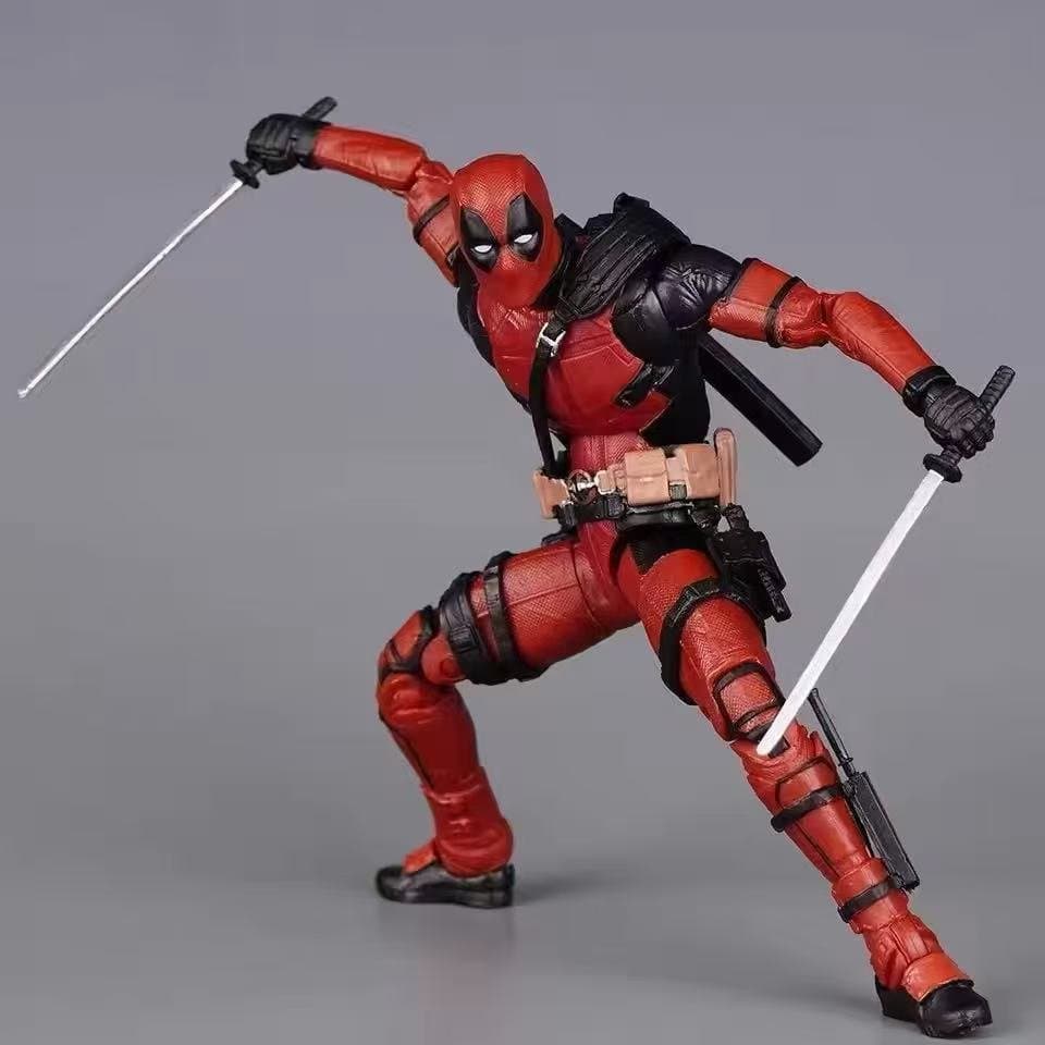 Deadpool Legacy Collection Action Figure 7