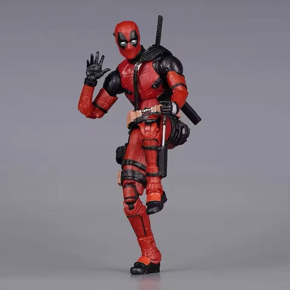 Deadpool Legacy Collection Action Figure 2