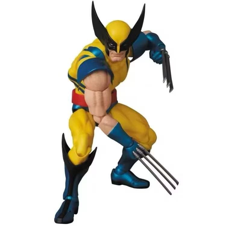 Wolverine MAF.096 Comic Ver 2