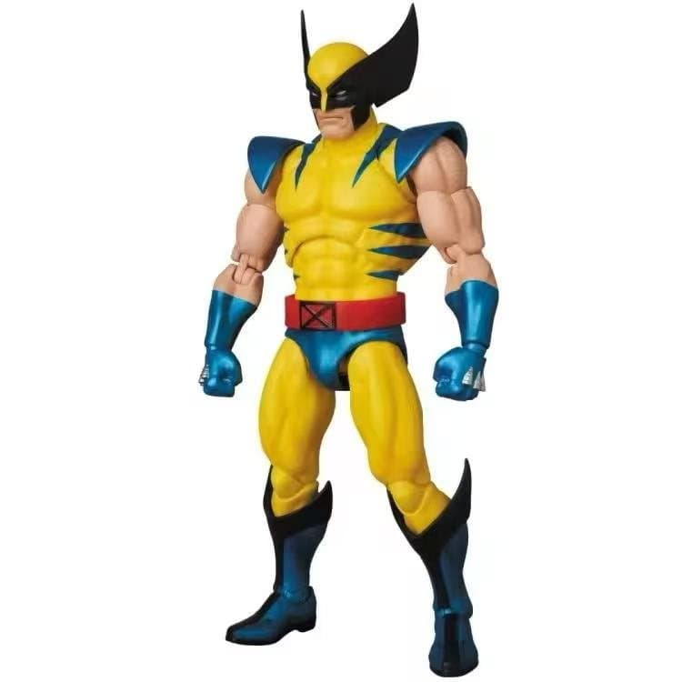 Wolverine MAF.096 Comic Ver 4