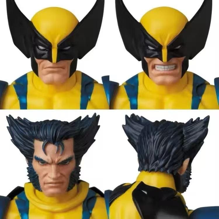 Wolverine MAF.096 Comic Ver 5