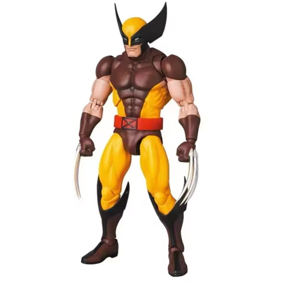 Wolverine CT.138 Brown Comic Ver