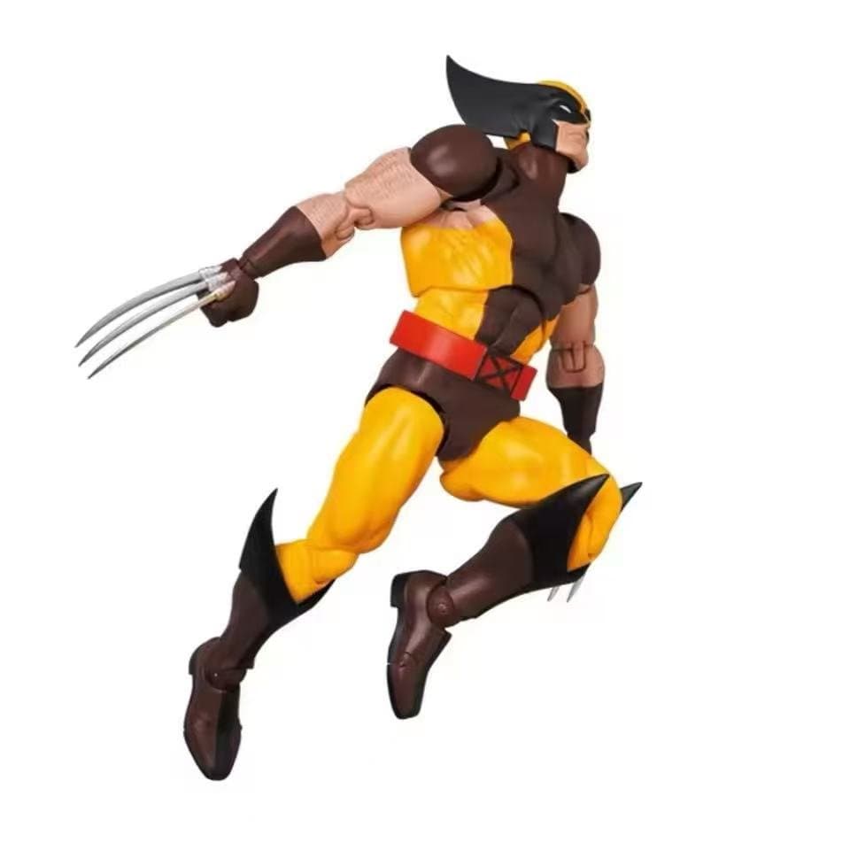 Wolverine CT.138 Brown Comic Ver 2