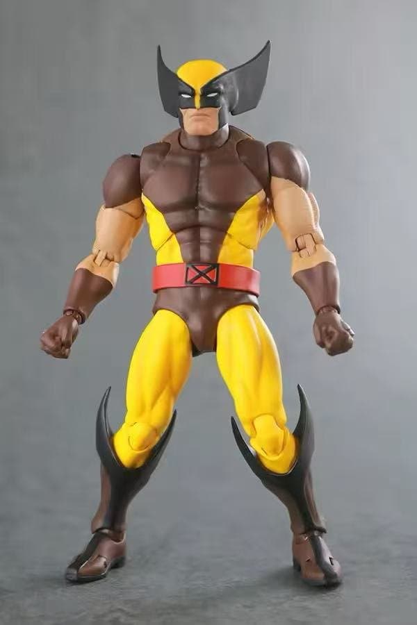 Wolverine CT.138 Brown Comic Ver 4