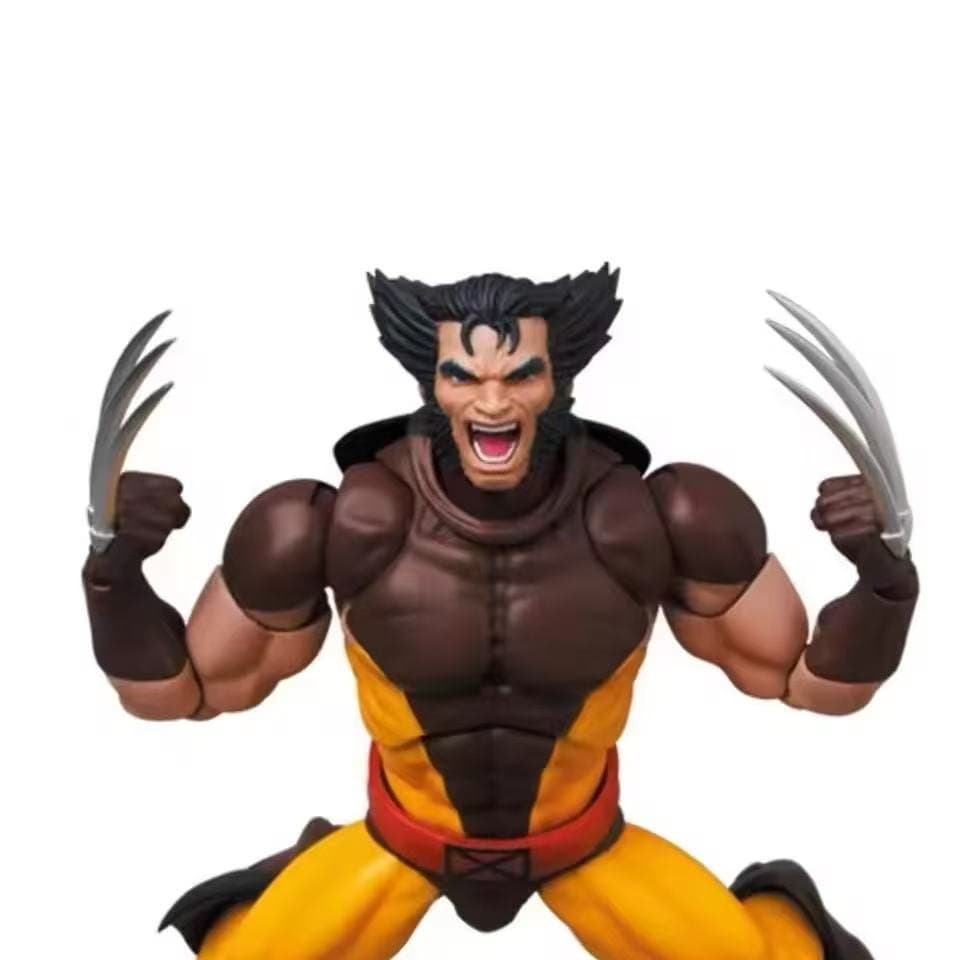 Wolverine CT.138 Brown Comic Ver 6