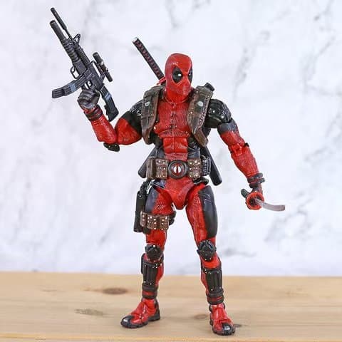Deadpool Epic Marvel .00 Action Figure 3