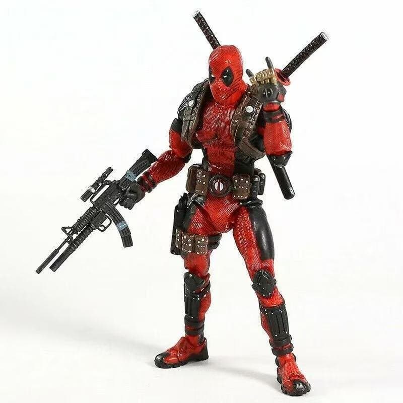 Deadpool Epic Marvel .00 Action Figure