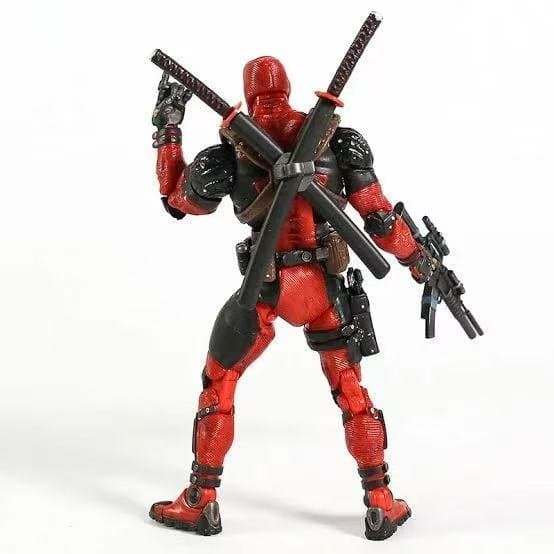 Deadpool Epic Marvel .00 Action Figure 4