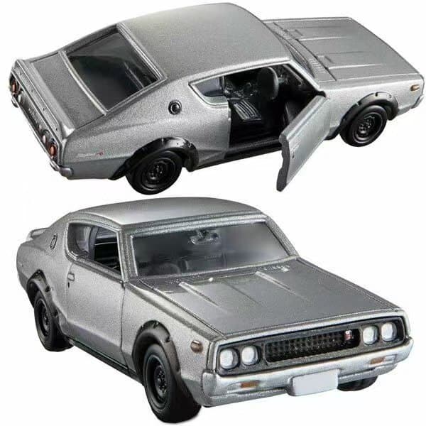 Tomica Premium Nissan Skyline 2000 GTR [KPGC110] 17 3