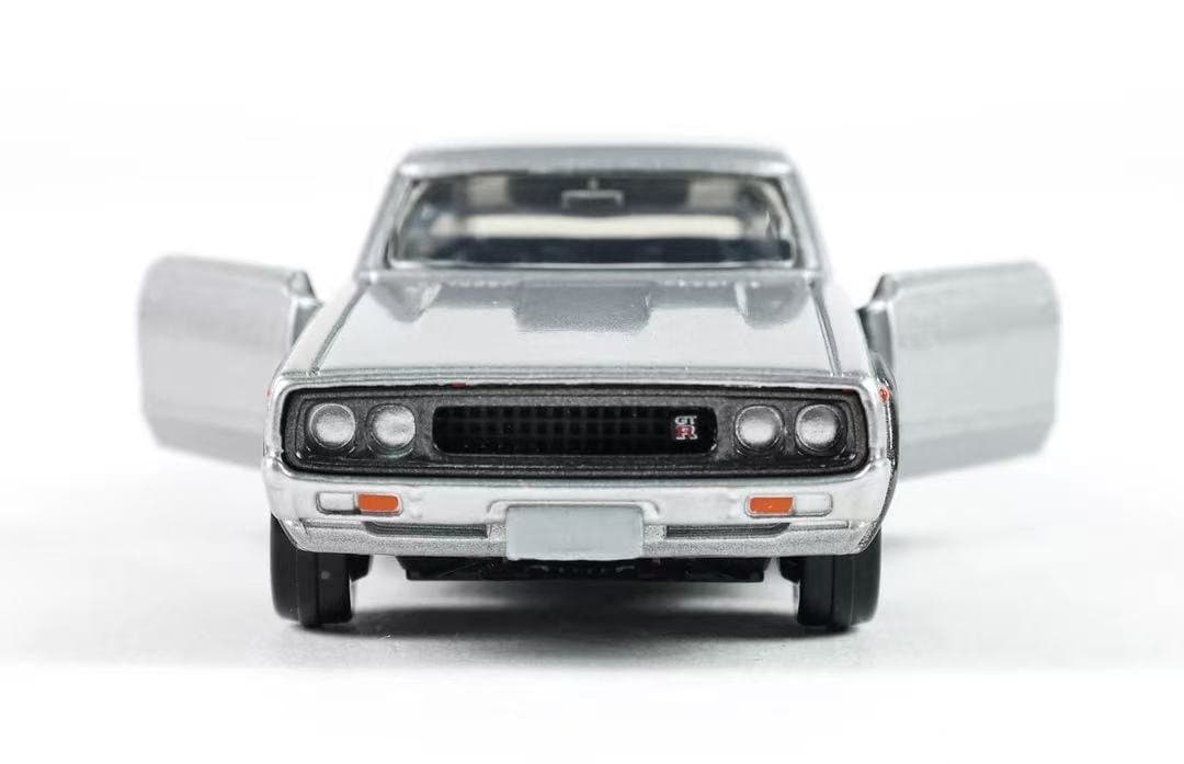 Tomica Premium Nissan Skyline 2000 GTR [KPGC110] 17 4