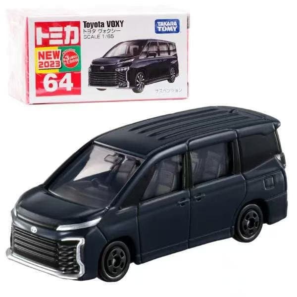 Toyota Voxy 1/65 Tomica No.64 1