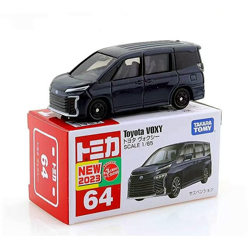 Toyota Voxy 1/65 Tomica No.64 3
