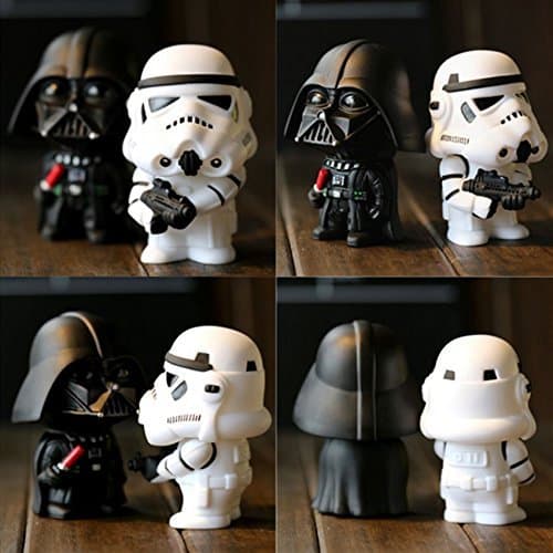Star Wars Bobblehead Mini Figure 3