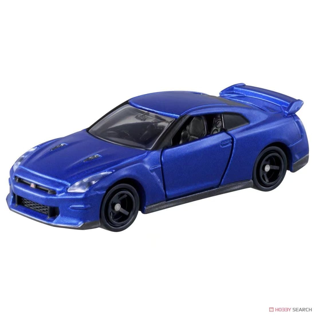 Nissan GTR 1/62 Tomica No.23 4