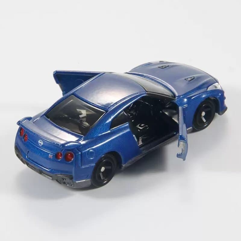Nissan GTR 1/62 Tomica No.23 3