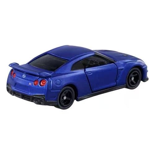 Nissan GTR 1/62 Tomica No.23 5