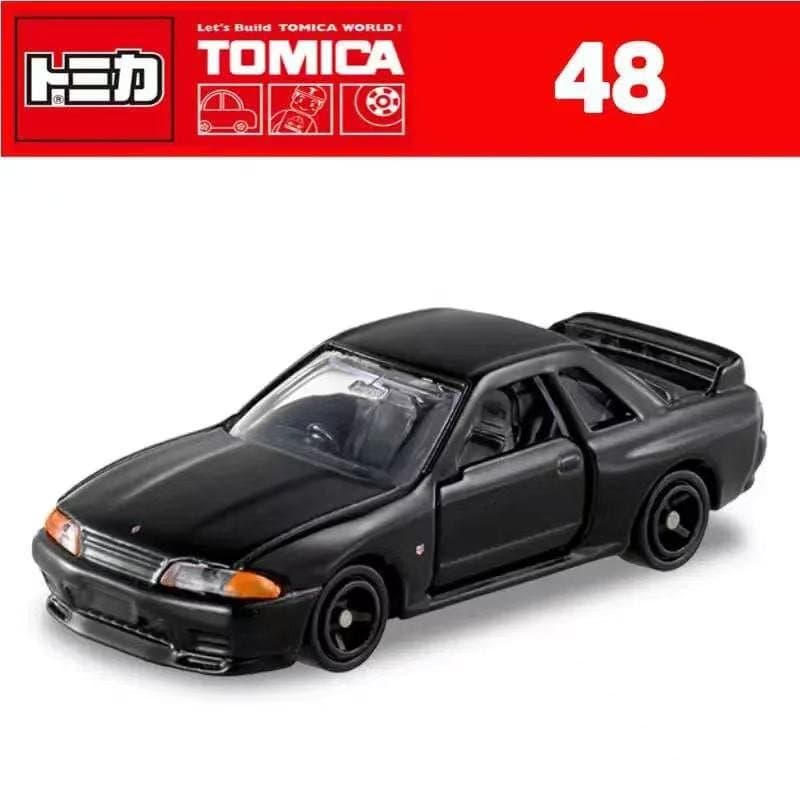 Nissan Skyline GT-R [BNR32] 1/59 Tomica No.48 1