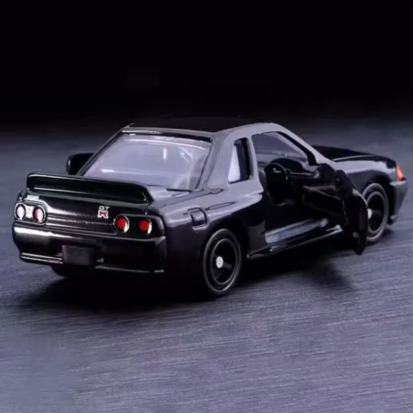 Nissan Skyline GT-R [BNR32] 1/59 Tomica No.48 3
