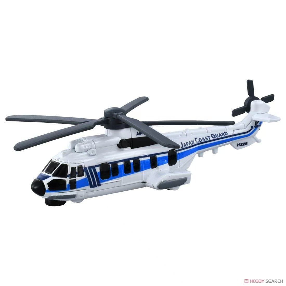 Japan Coast Guard Super Puma H225 1/124 Tomica No.137 2